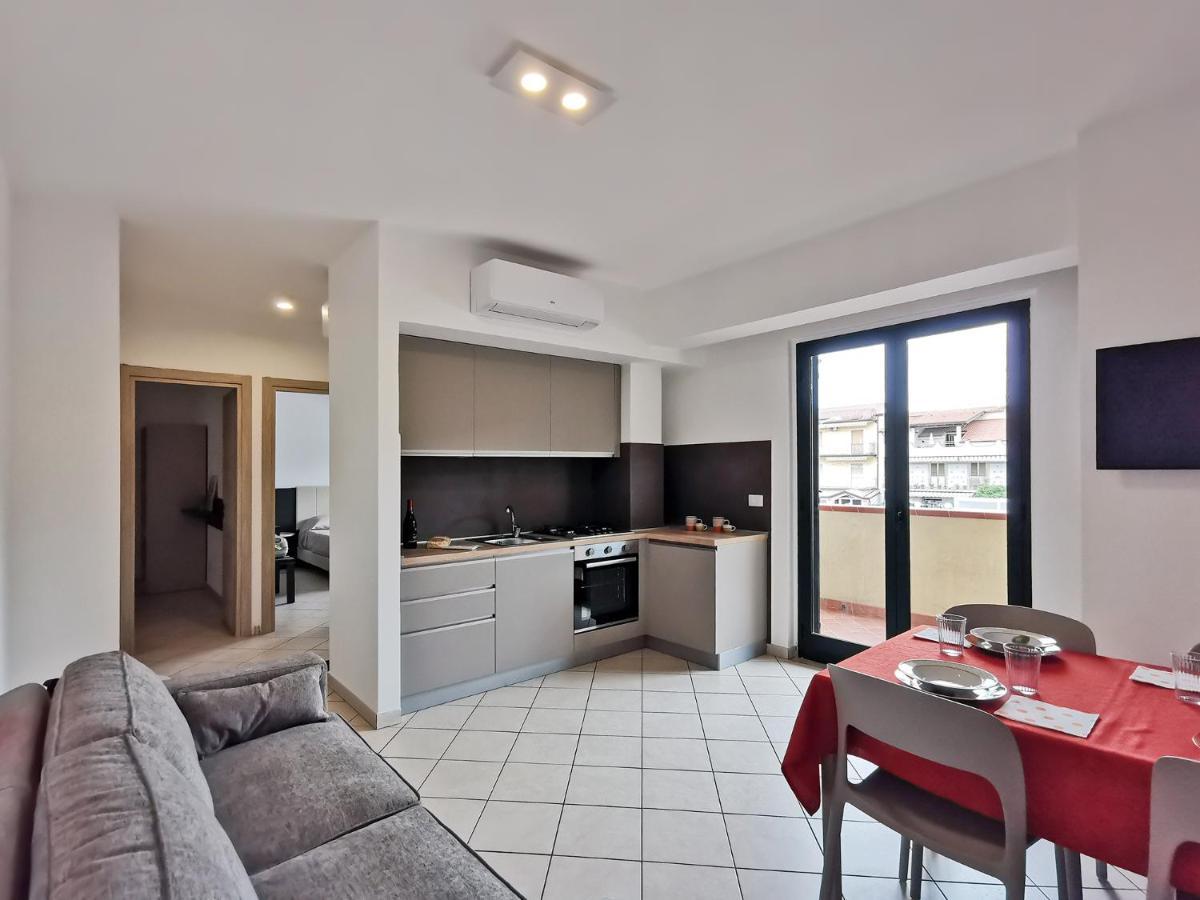 Magico Apartments - 450M Dalla Spiaggia Капо-д'Орландо Екстер'єр фото