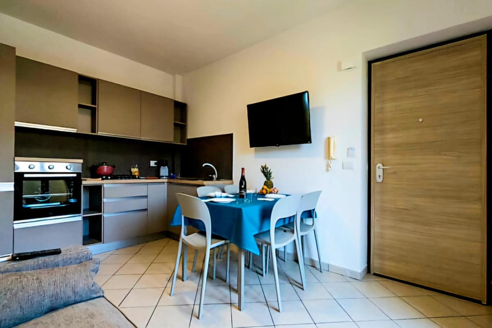 Magico Apartments - 450M Dalla Spiaggia Капо-д'Орландо Екстер'єр фото